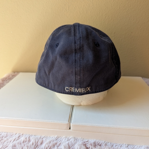 Daniel Cremieux Navy Cap with Dog Embroidery - Picture 7 of 14